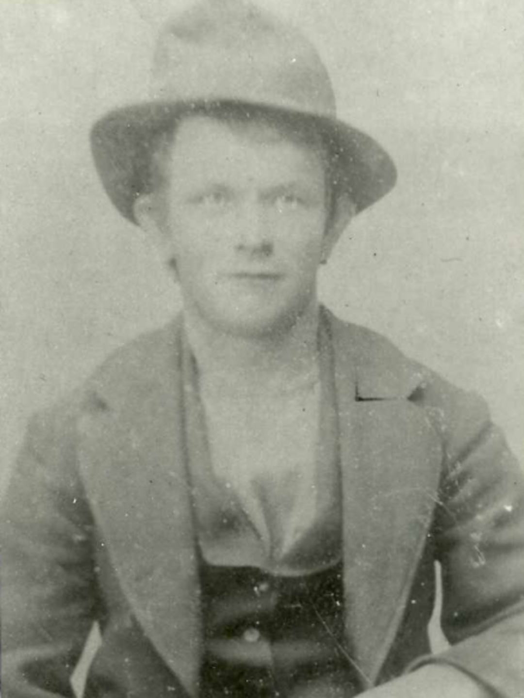 Johannes Sandberg (1854 - 1883) Profile